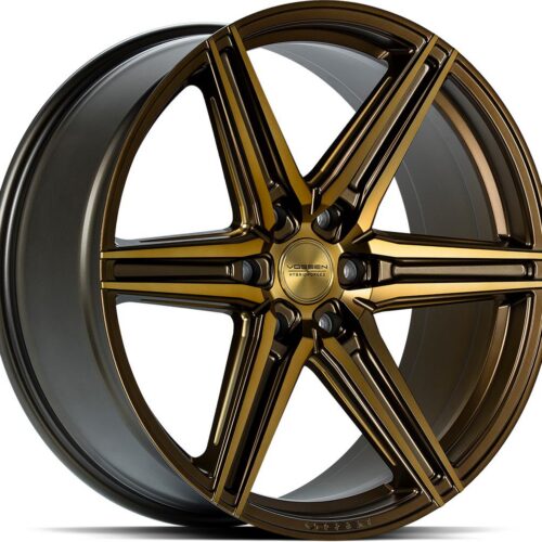 VOSSEN HF6.2 Tinted Matt Bronze 10x24 6/135 ET25 CB87,1 60°