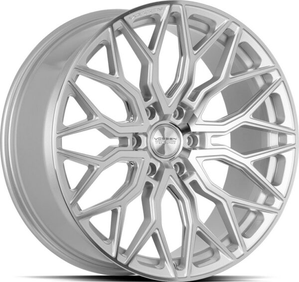 article_335520 VOSSEN HF6.3 Silv Pol 10x24 6/135 ET25 CB87,1 60°