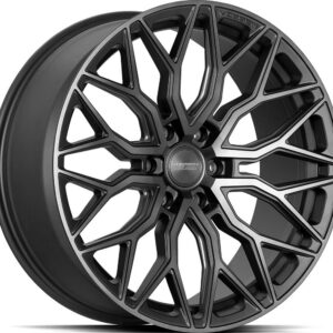 VOSSEN HF6.3 Tinted Matt Gun Metal 10x24 6/135 ET25 CB87,1 60°