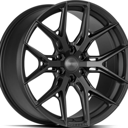 VOSSEN HF6.4 Matt Gun Metal 10x26 6/135 ET35 CB87,1 60°