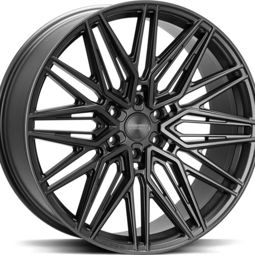 VOSSEN HF6.5 Matt Gun Metal 10x26 6/135 ET35 CB87,1 60°