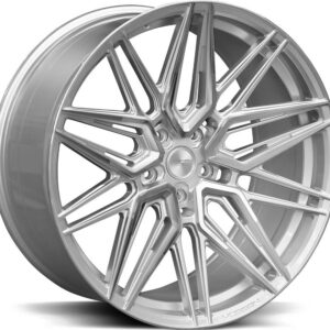 VOSSEN HF7 Silv Pol 10,5x23 5/130 ET25 CB84,1 60°