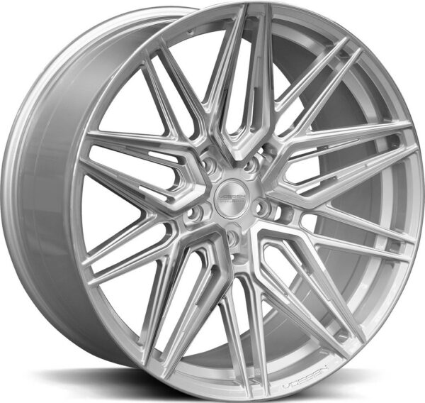 VOSSEN HF7 Silv Pol 12x23 5/130 ET15 CB71,6 60°