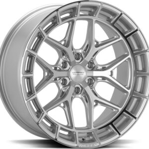 VOSSEN HFX1 Silv Pol 11x23 5/112 ET14 CB66,5 60°