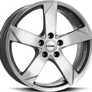 RIAL Kodiak Polar Silv 5,5x14 4/100 ET39 CB56,6 60°
