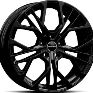GMP Matisse Gloss Black 7,5x20 5/112 ET44 CB57,1 Kulkona R13