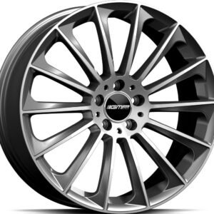 GMP Stellar Anthracite Diam 11,5x21 5/112 ET38 CB66,6 Kulkona R14