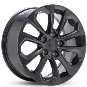 Avalon Nordic AN-2 Gunmetal 7x16 5/114,3 ET43