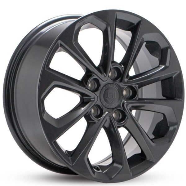 Avalon Nordic AN-2 Gunmetal 7x16 5/114,3 ET43