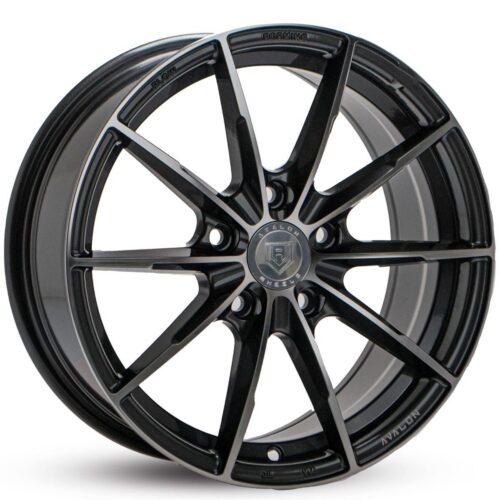 Avalon Nordic AN-3 G-P 7x16 5/114,3 ET43