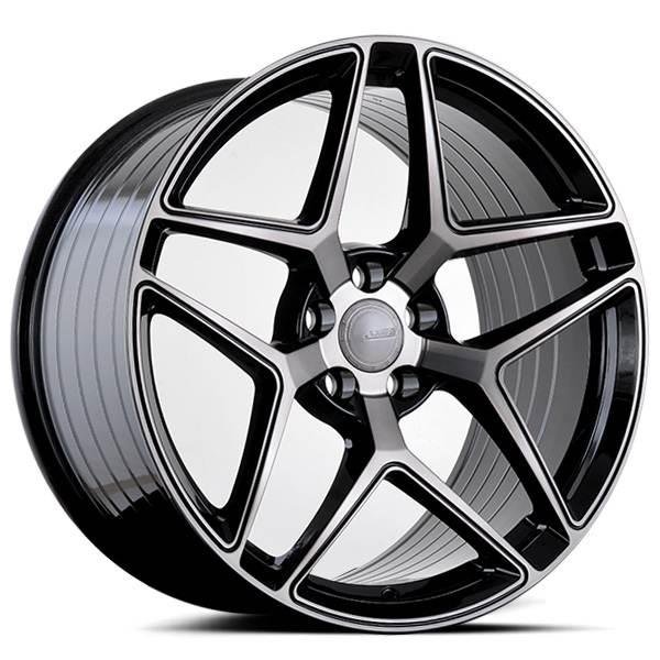 ABS F16 DARK TINT TESLA M Y 10,5x20 5/120 ET40 CB74,1