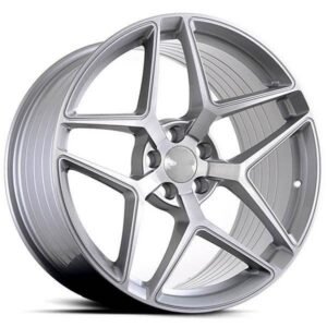 ABS F16 SILVER TESLA M Y 10,5x20 5/120 ET40 CB74,1