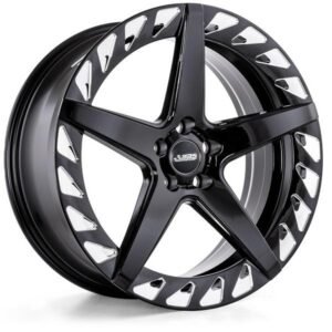 ABS AERO - Lackering Fel 9x20 5/120 ET38 CB74,1