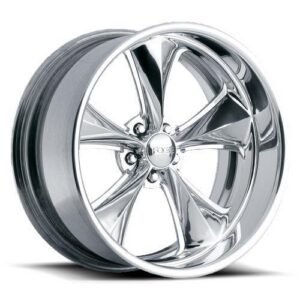 F201 NITROUS HIGH LUSTER POLISHED 11x18 5/127 ET-51 CB78,3 60°