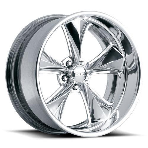 F201 NITROUS HIGH LUSTER POLISHED 11x18 5/127 ET-51 CB78,3 60°