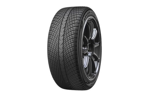 235/55R19 105V Yokohama Advan Winter V907 XL Friktion