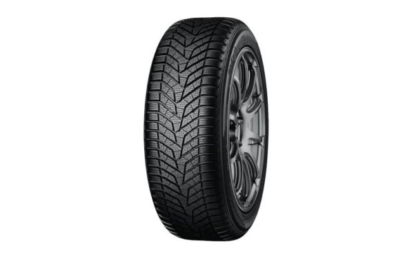 215/50R18 92V Yokohama BluEarth-Winter (V905) Friktion