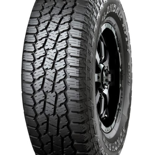 255/70R15C 110/112S Yokohama Geolandar A/T4 G018