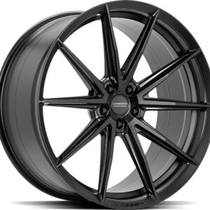 VOSSEN HFX2 Gloss Black 11x23 5/112 ET14 CB66,5