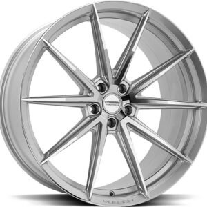 VOSSEN HFX2 Silver Pol 10,5x23 5/130 ET25 CB84,1