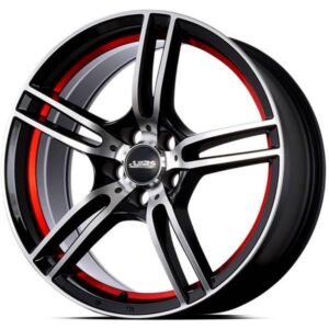 ABS 346 RED STRIPE - AVM/Repor 8x18 5/114,3 ET38 CB73,1