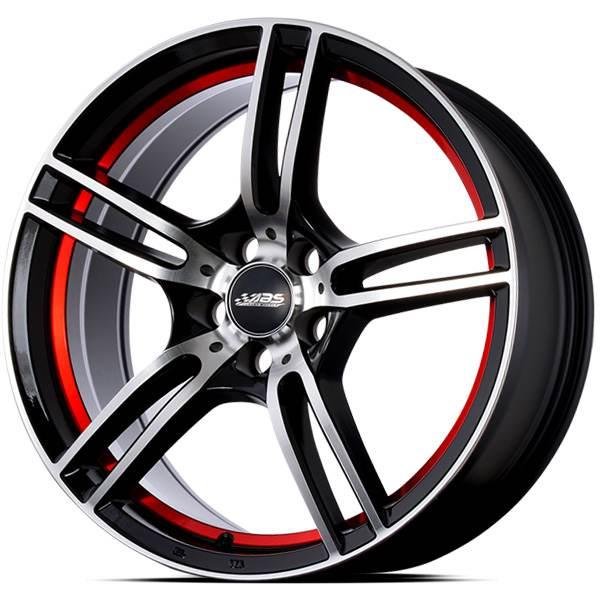 ABS 346 RED STRIPE - AVM/Repor 8x18 5/114,3 ET38 CB73,1