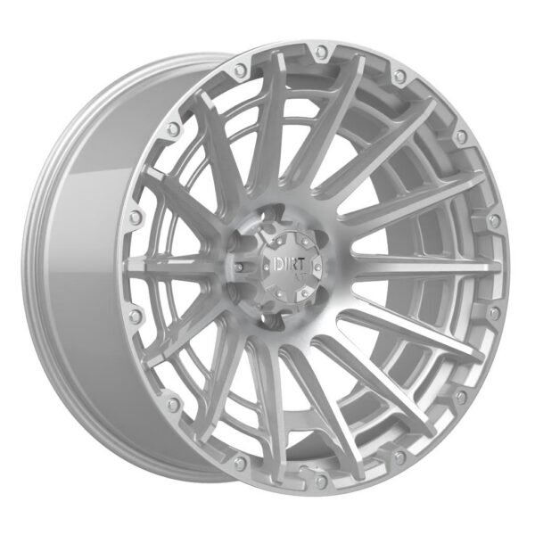D56 Silver 10x22 5/139,7 ET-20 CB78,1 60°