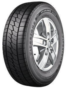 195/60R16C 99H Firestone Vanhawk Multiseason