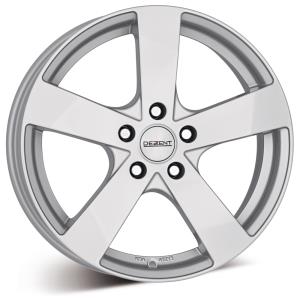 DEZENT TD 6,5x16 5/100 ET38 CB57,1