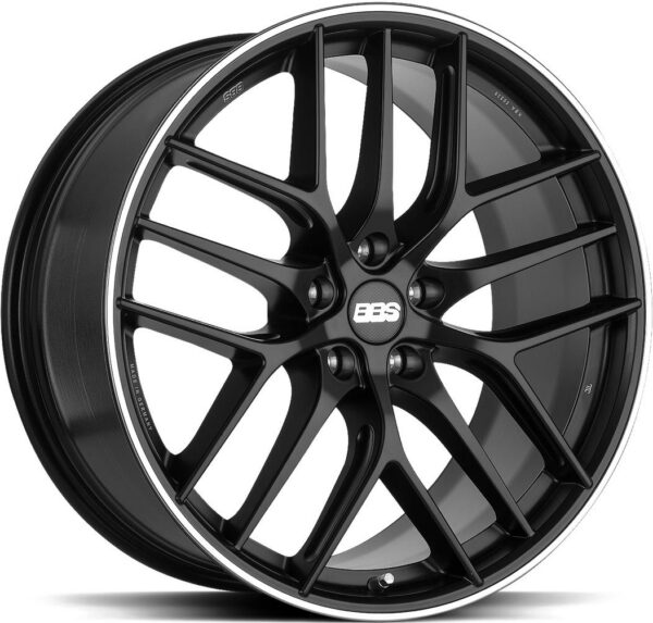 BBS CC-R Satin Black 10,5x20 5/112 ET34 CB82,0 60°