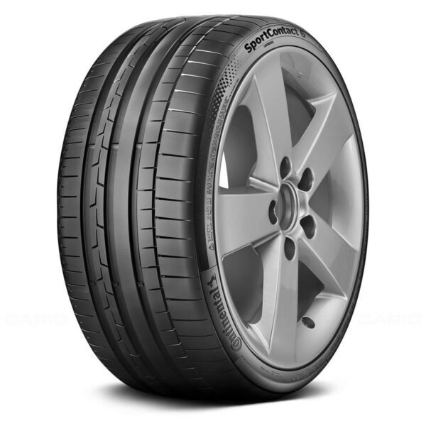 article_37758 265/35R22 102Y Continental SportContact 6 XL