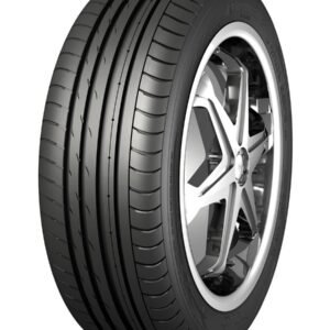 215/60R17 96H Nankang AS-2+