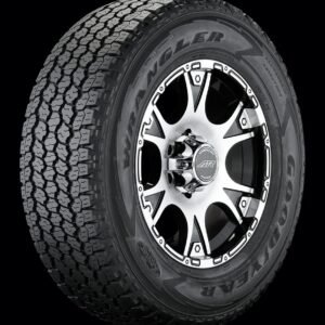 255/70R18 116H Goodyear WRANGLER AT ADVENTURE XL LR