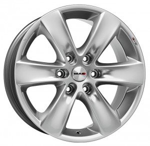 MAK SIERRA 7x16 6/114,3 ET30 CB66,1