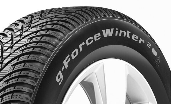 205/50R17 93V BF Goodrich G-FORCE WINTER 2 XL RG Friktion
