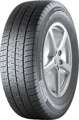 225/75R17C 114Q Continental VanContact 4Season EVc