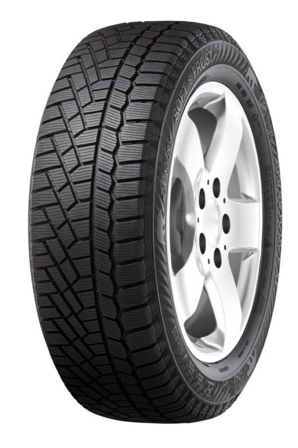 185/60R15 88T Gislaved SoftFrost200 XL Friktion