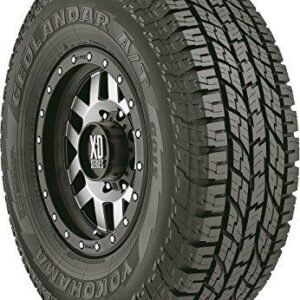 31x10.50R15 109S Yokohama Geolandar A/T G015 M+S
