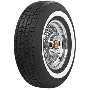 165/80R15 86S American Classic 3/4" (19mm) Vit sida