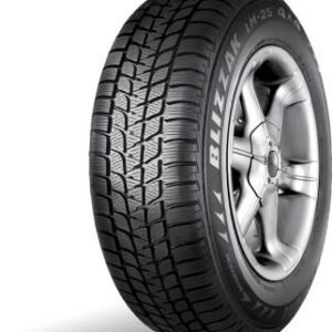 235/60R17 102H Bridgestone BLIZZAK LM25 4X4 MO Friktion