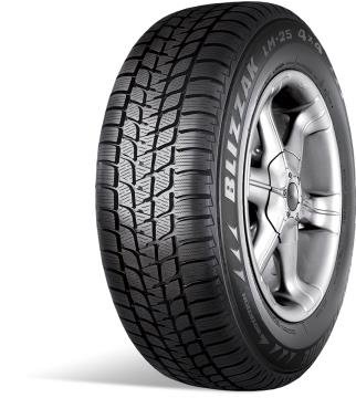 235/60R17 102H Bridgestone BLIZZAK LM25 4X4 MO Friktion
