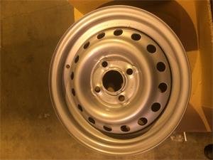 Plåtfälg Släpvagn 500Kg 4x13 4/100 ET30 CB57,0