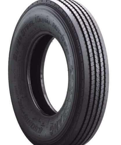 6,50R16C 108N Nankang NR 066