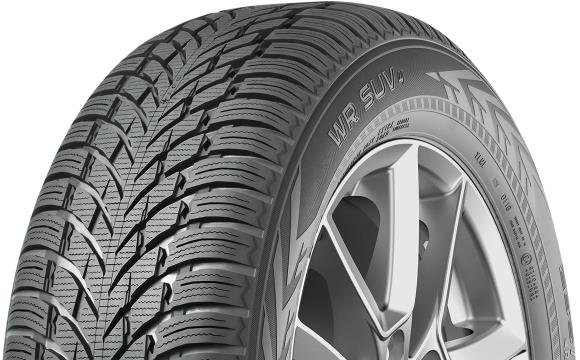 article_55490 295/40R21 111V Nokian WR SUV 4 XL Friktion