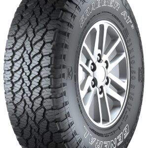 255/70R18 116H General Grabber AT3 XL