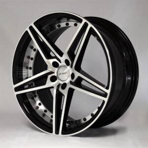 Grossen 2 BlackPolish 8,5x19 5/120 ET33 CB72,6 60°