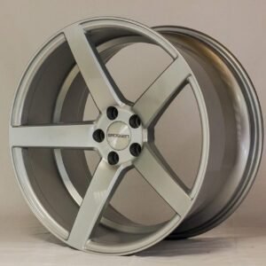 Grossen 1 Silver 9,5x19 5/120 ET40 CB72,6 60°