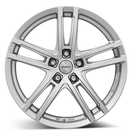 DEZENT TZ 8x18 5/108 ET42 CB63,4 60°