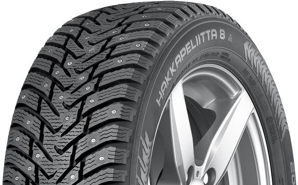 article_9384 295/35R19 104H Nokian HKPL 8 XL Dubbat