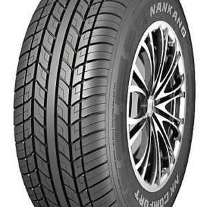 245/50R14 93H Nankang N-729 WL Vita bokstäver